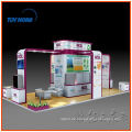 Vermietung Messestand von DeTian Display, Messestand cntractor bieten Messestand, Messestand